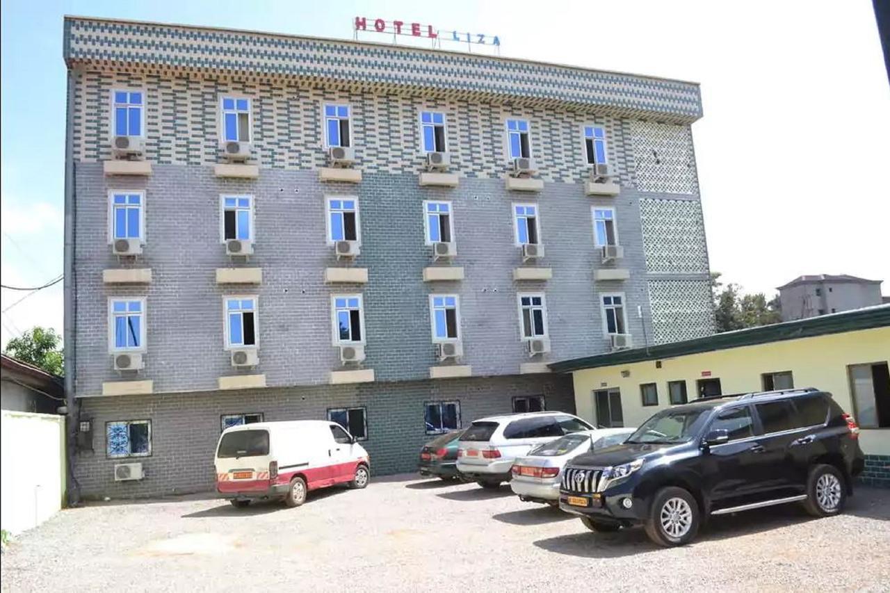 Liza Hotel Yaoundé Esterno foto