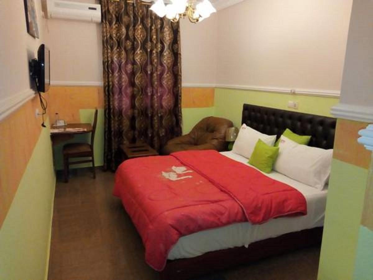 Liza Hotel Yaoundé Esterno foto